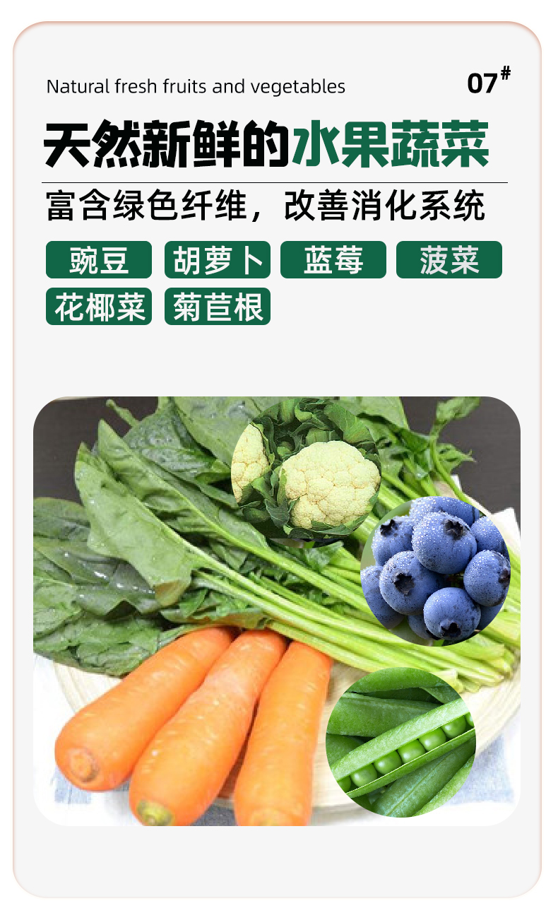Breedna西班牙原装进口布雷德纳无谷物纯鲜肉优质高蛋白幼猫粮详情7