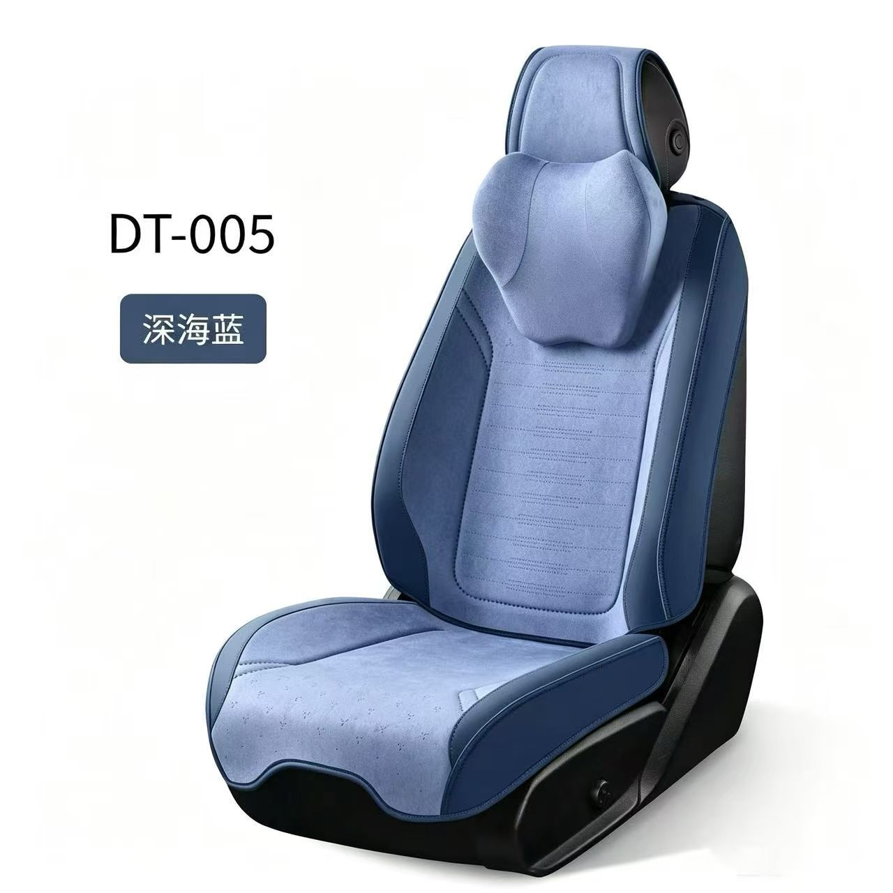 قطع غيار طراز DT-005 من طقم من وسائد القطن الهلامية من أجل وسائد الكراسي متعددة الأغراض بالهواء المضغوط detail image 6