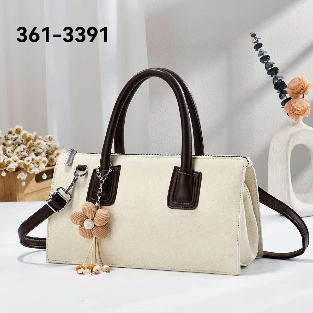 A new high-end, niche handbag for women, a stylish and versatile single-shoulder crossbody bag detail image 2