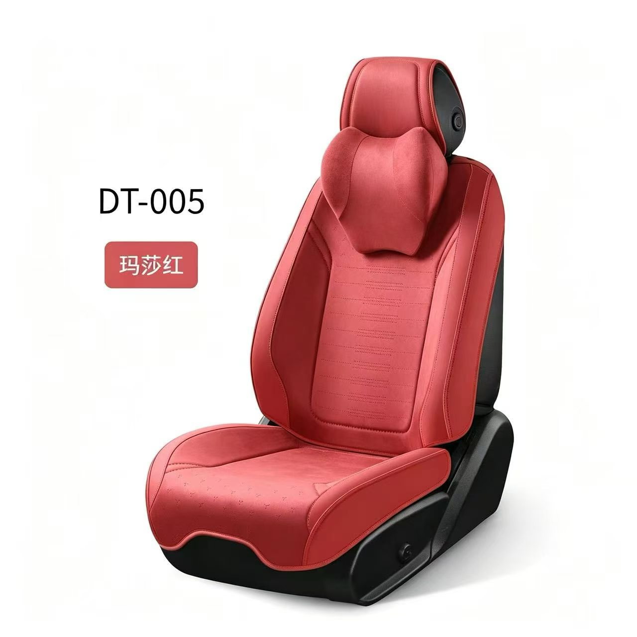 قطع غيار طراز DT-005 من طقم من وسائد القطن الهلامية من أجل وسائد الكراسي متعددة الأغراض بالهواء المضغوط Application Scenario