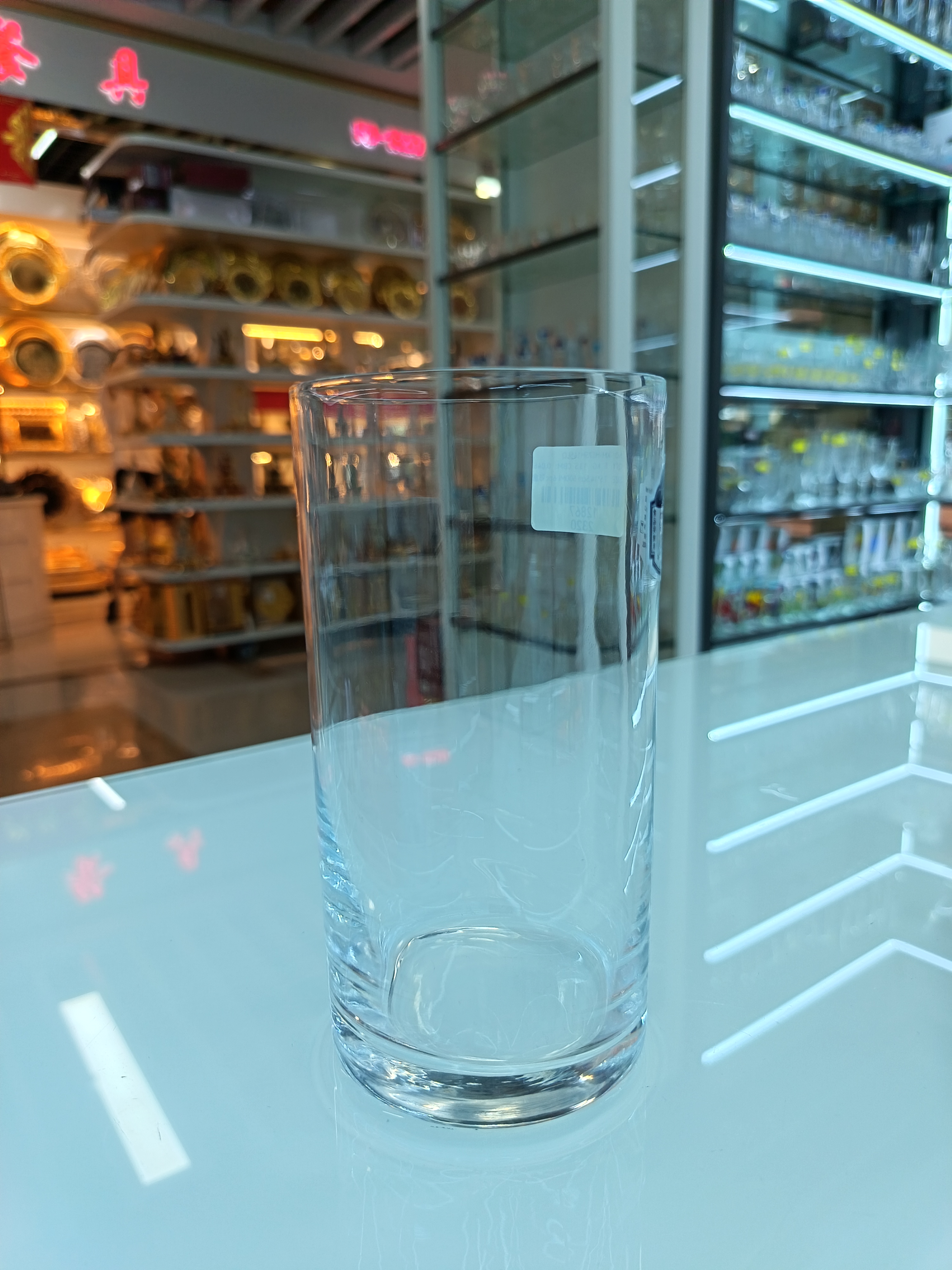 Transparent glass cups, high borosilicate heat-resistant household simple water cups, lead-free eco-friendly tea cups and glass cups Application Scenario