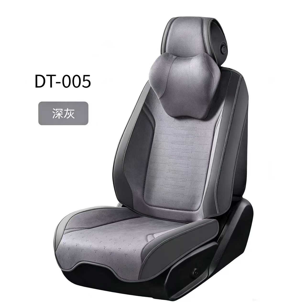 قطع غيار طراز DT-005 من طقم من وسائد القطن الهلامية من أجل وسائد الكراسي متعددة الأغراض بالهواء المضغوط Specification image