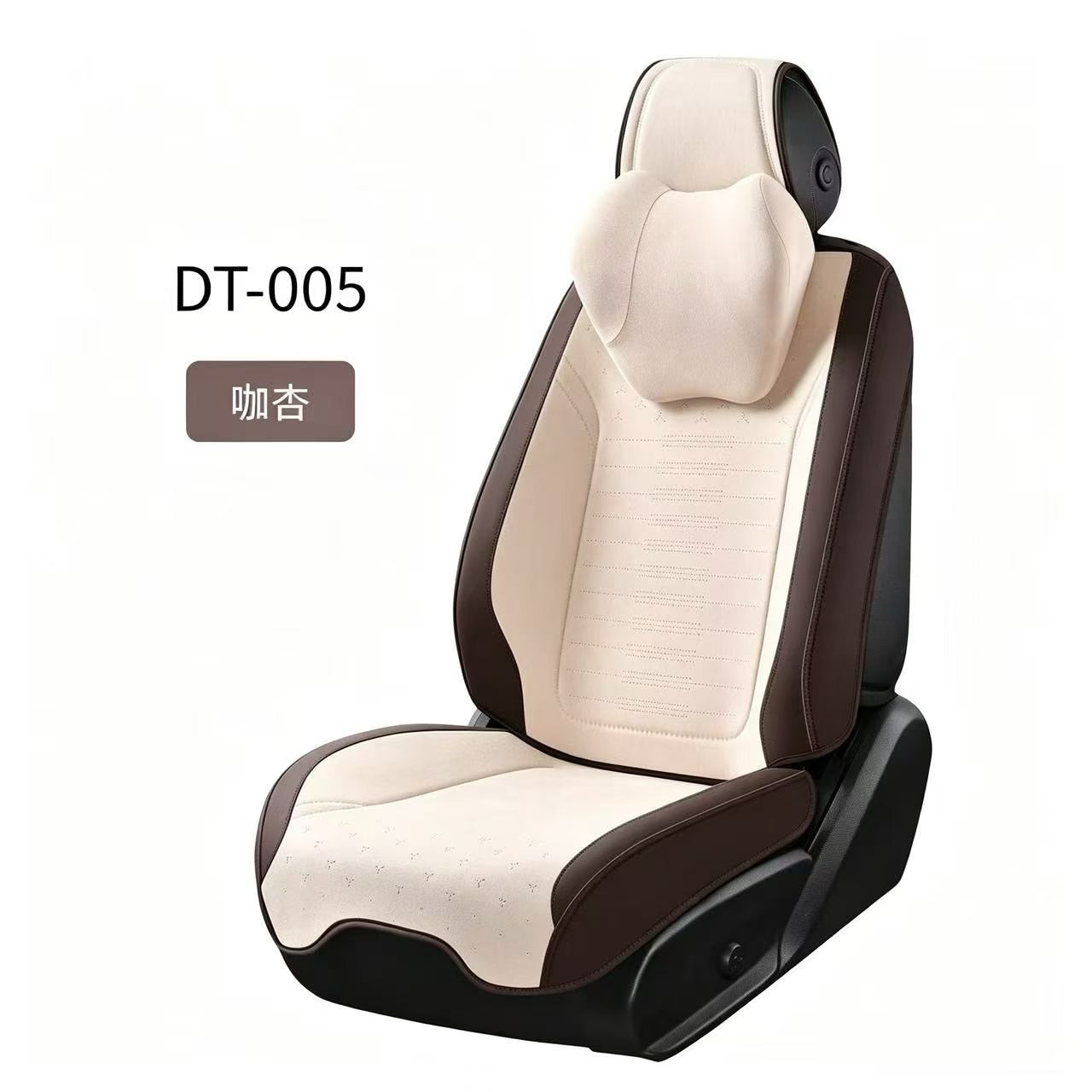 قطع غيار طراز DT-005 من طقم من وسائد القطن الهلامية من أجل وسائد الكراسي متعددة الأغراض بالهواء المضغوط details Picture