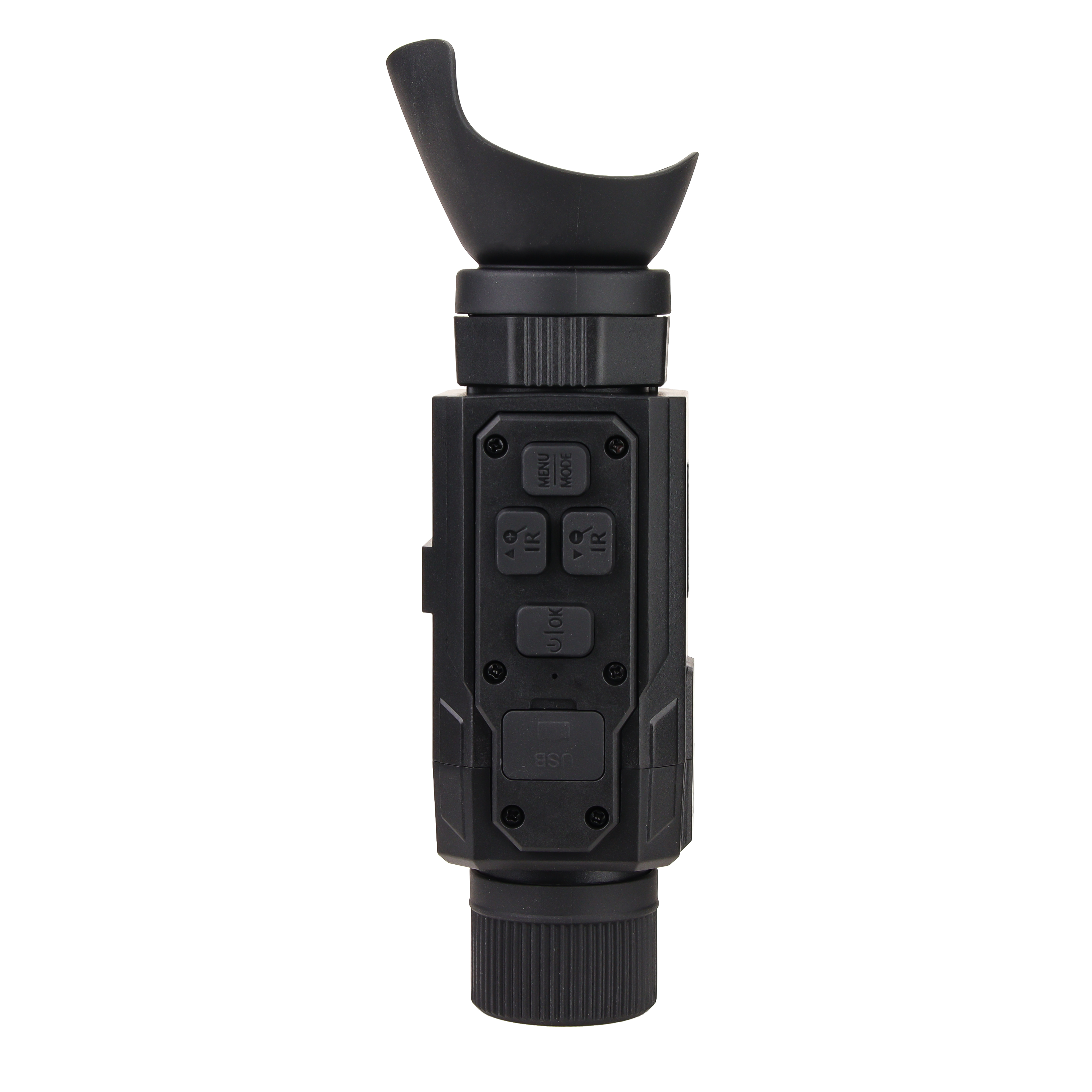 Eyebre LG66 tactical helmet night vision device: Outdoor all-black observation, photography and video recording single-barrel infrared night vision device Application Scenario