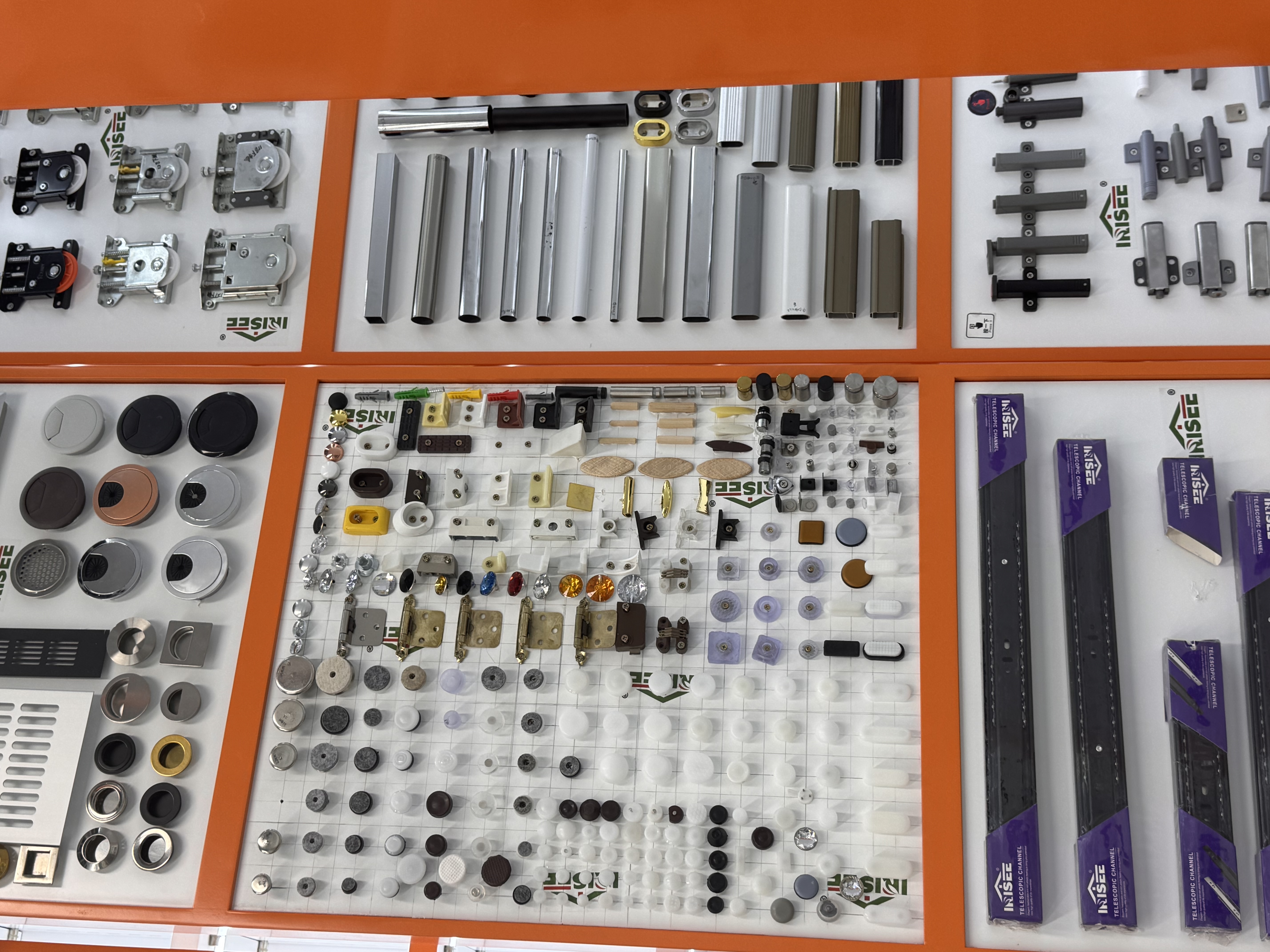 Yiwu brew hardware co., LTD describe pic - 1