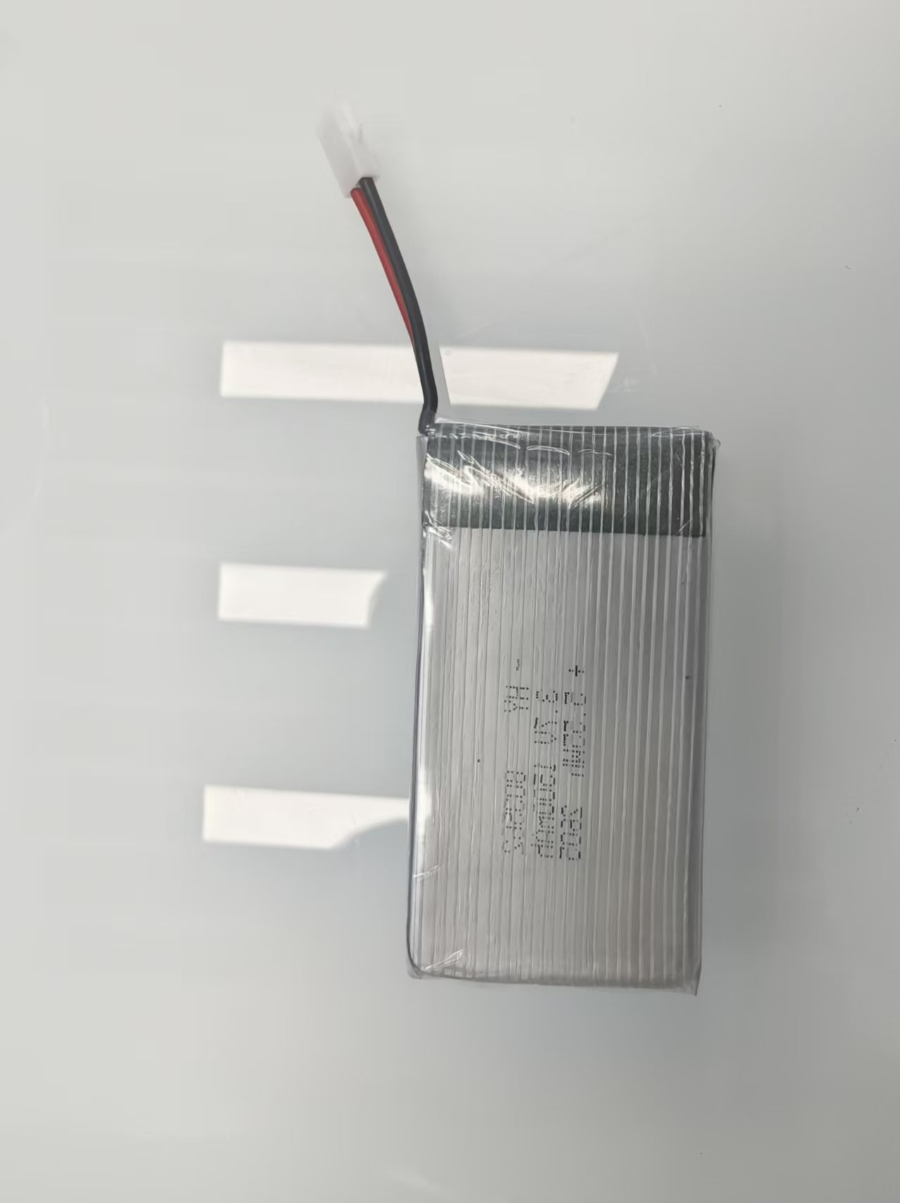 803262-1500mah 加保护板加端子线3.7V 无人机玩具汽车锂电池