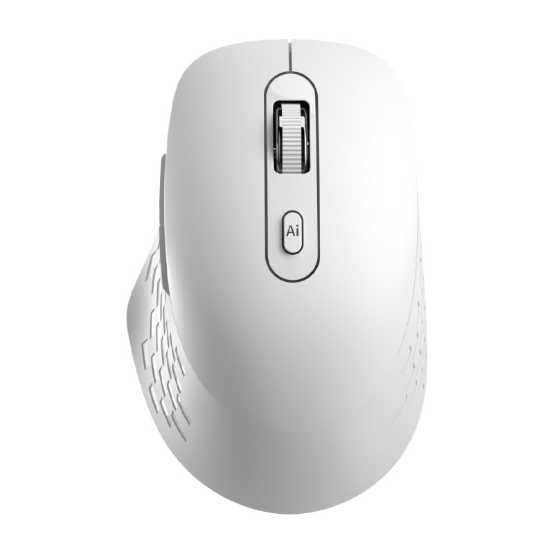 foozac voice office worker's magic tool, AI mouse, suitable for both men and women on desktop laptops details Picture
