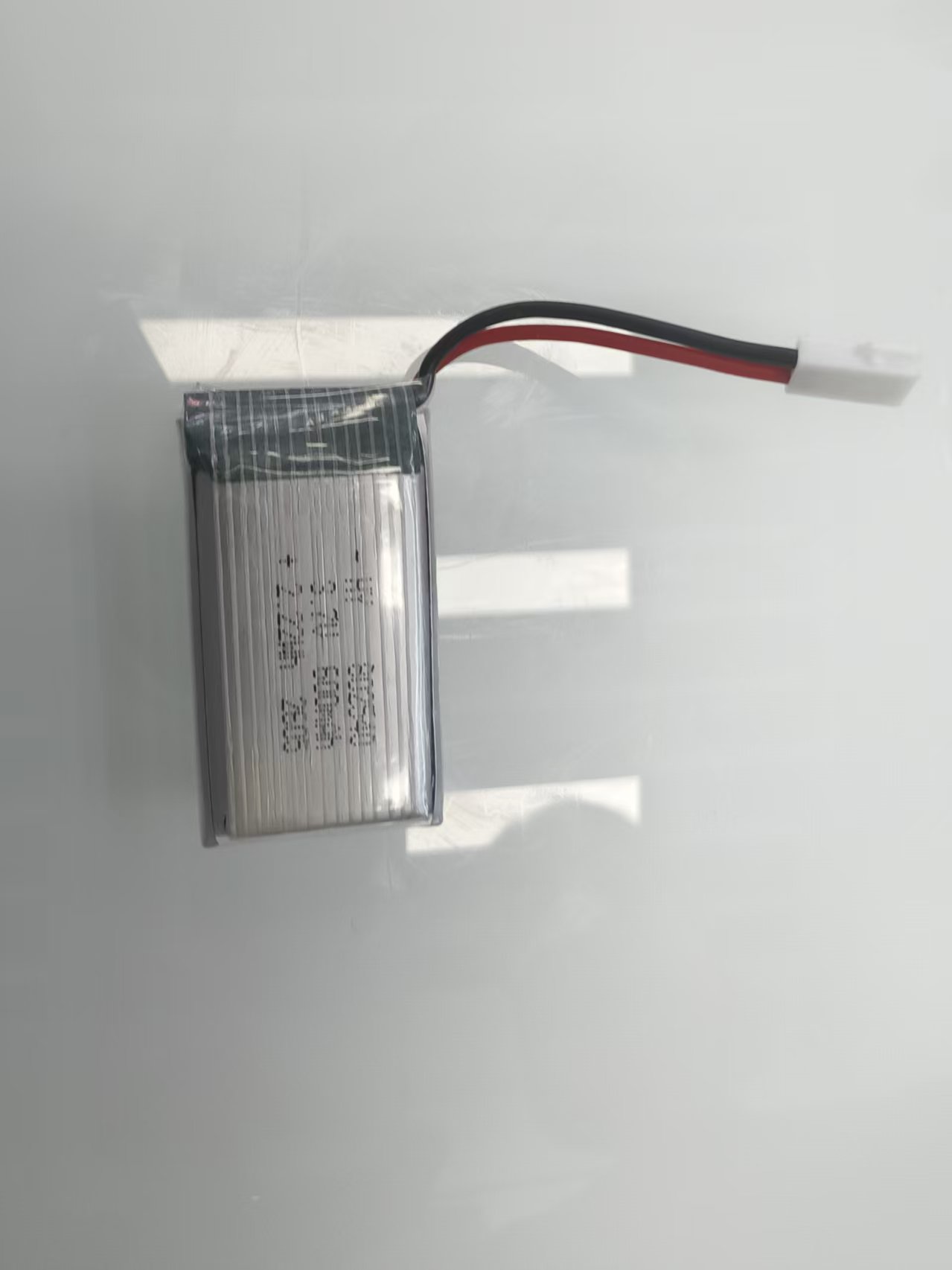 802540-600mah 加保护板加端子线3.7V 无人机玩具汽车锂电池