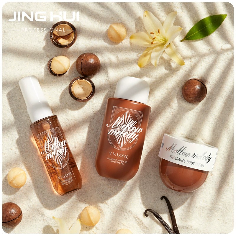 Factory direct sales, AL ASOORA 100ML men's and women's fragrance, perfume, popular foreign trade perfume, body spray, body wash, body cream, travel set fragrance details Picture