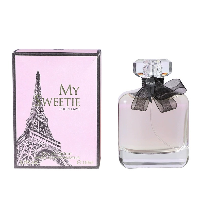 【百款名香】100ml亚马逊热销外贸女士香水花香调香水批发perfume Specification image