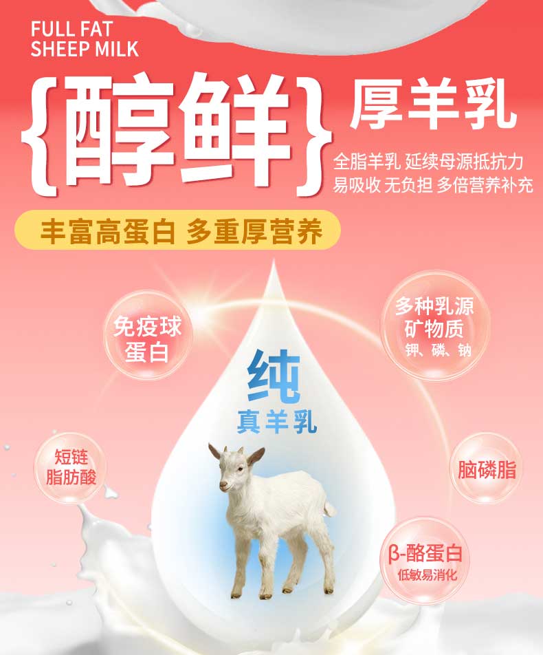 妮吖全价主食猫用奶糕牛牛焗南瓜/兔兔红草莓/鳕鱼猴头茹三种口味可选25g*10包/3盒套 pic 15