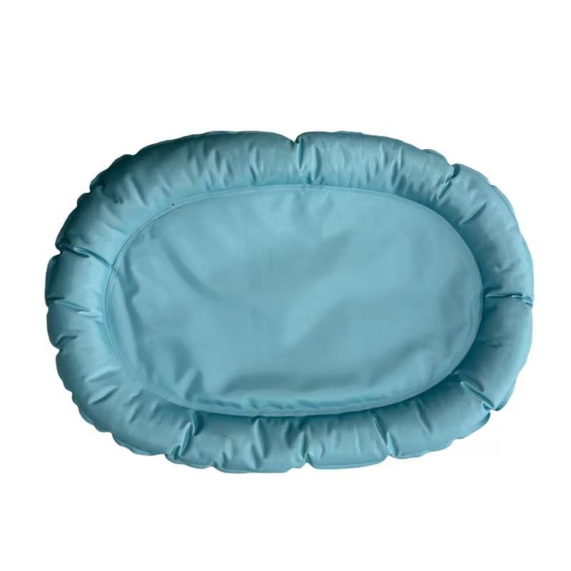 Pet ice pads, cooling oval ice nests, summer bestsellers, universal for cartoon cats and dogs, Amazon cross-border bestsellers, factory direct delivery, multiple styles and specifications available. For orders, please contact customer service details Picture