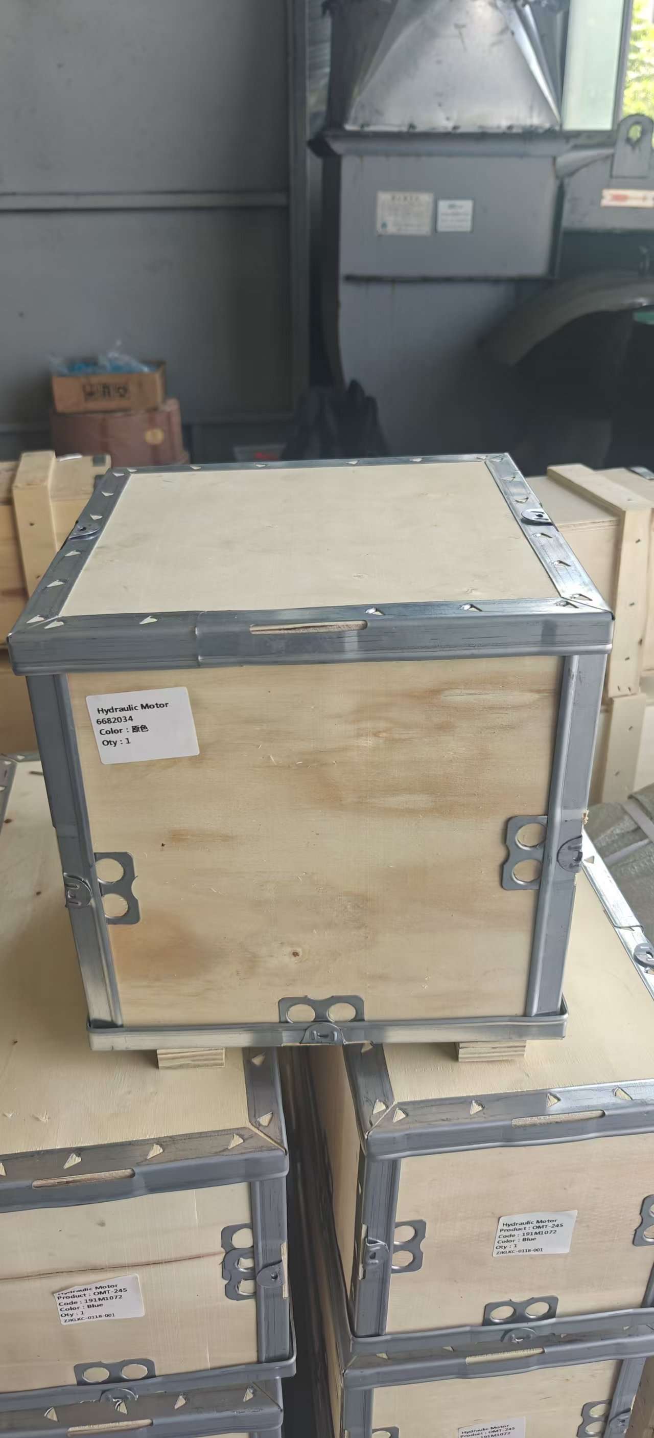 تنطبق قطع القطط البرية على المضخات الهيدروليكية 6682034 لقطط الجبل detail image 2
