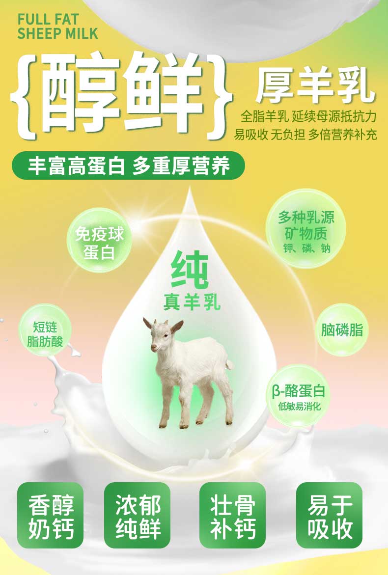 妮吖全价主食猫用奶糕牛牛焗南瓜/兔兔红草莓/鳕鱼猴头茹三种口味可选25g*10包/3盒套 pic 29