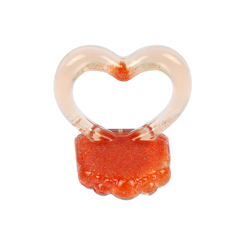Heart-shaped flowing sand figurine Application Scenario