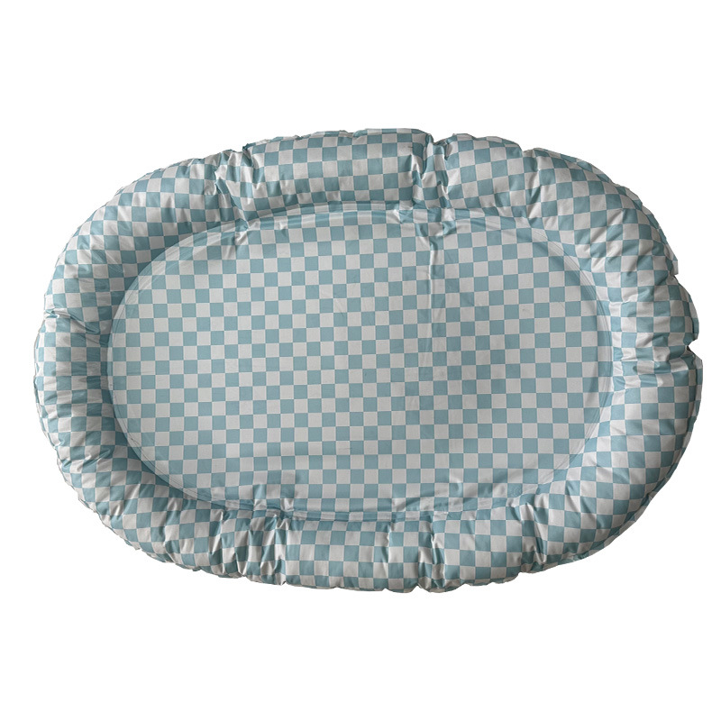 Pet ice pads, cooling oval ice nests, summer bestsellers, universal for cartoon cats and dogs, Amazon cross-border bestsellers, factory direct delivery, multiple styles and specifications available. For orders, please contact customer service Application Scenario