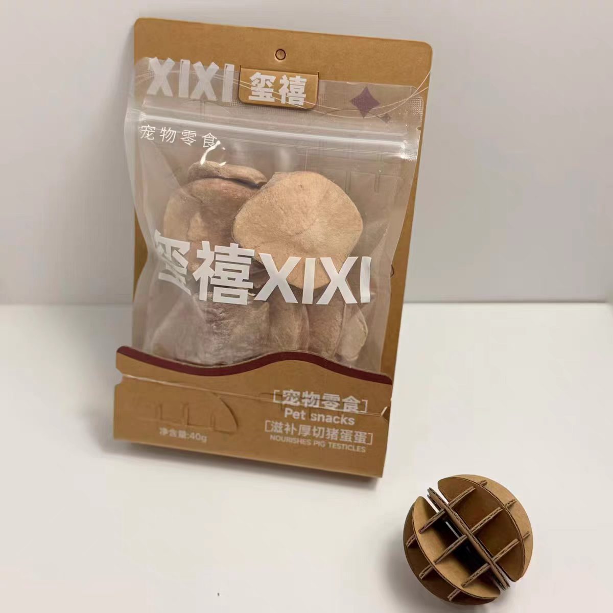 XIXI печатает, чтобы сушить домашние закуски и награждать зубочисткой куриную палочку с уткой, жабу с тонкими яйцами, жабу с тонкими яйцами и жабами из телячьего мяса, с различными вкусами, до тех пор, пока не будет доставлено 60 пакетов/групп для раздачи pic 2