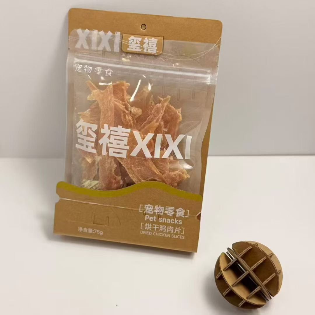 XIXI печатает, чтобы сушить домашние закуски и награждать зубочисткой куриную палочку с уткой, жабу с тонкими яйцами, жабу с тонкими яйцами и жабами из телячьего мяса, с различными вкусами, до тех пор, пока не будет доставлено 60 пакетов/групп для раздачи pic 5
