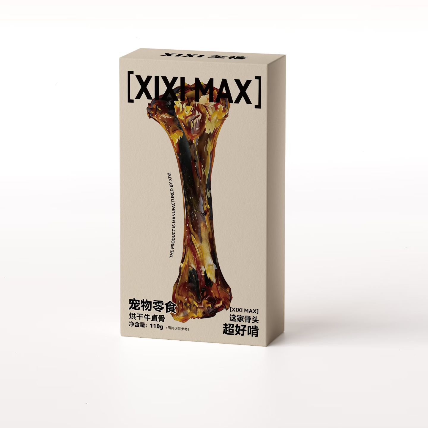XIXI MAX — серия домашних закусок для животных из серии «кости», печатные палочки, зубные палочки, зубные палочки для кошерных собак, а также кости, которые были настолько хороши, что их можно было выбрать из 50 коробок/групп pic 5
