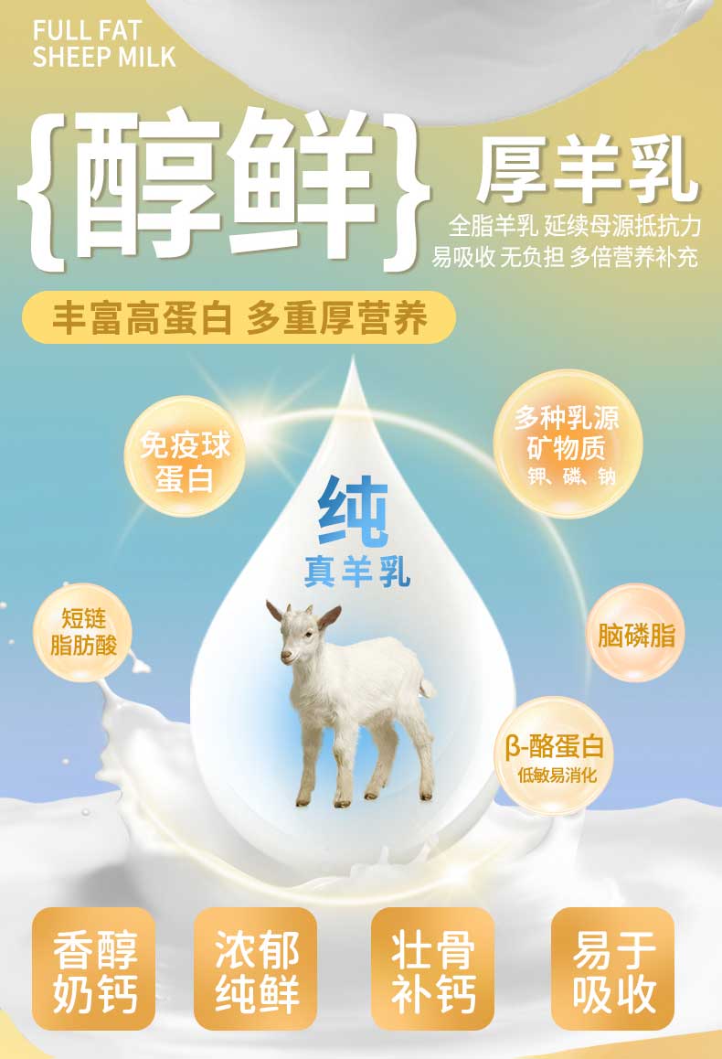 妮吖全价主食猫用奶糕牛牛焗南瓜/兔兔红草莓/鳕鱼猴头茹三种口味可选25g*10包/3盒套 pic 4
