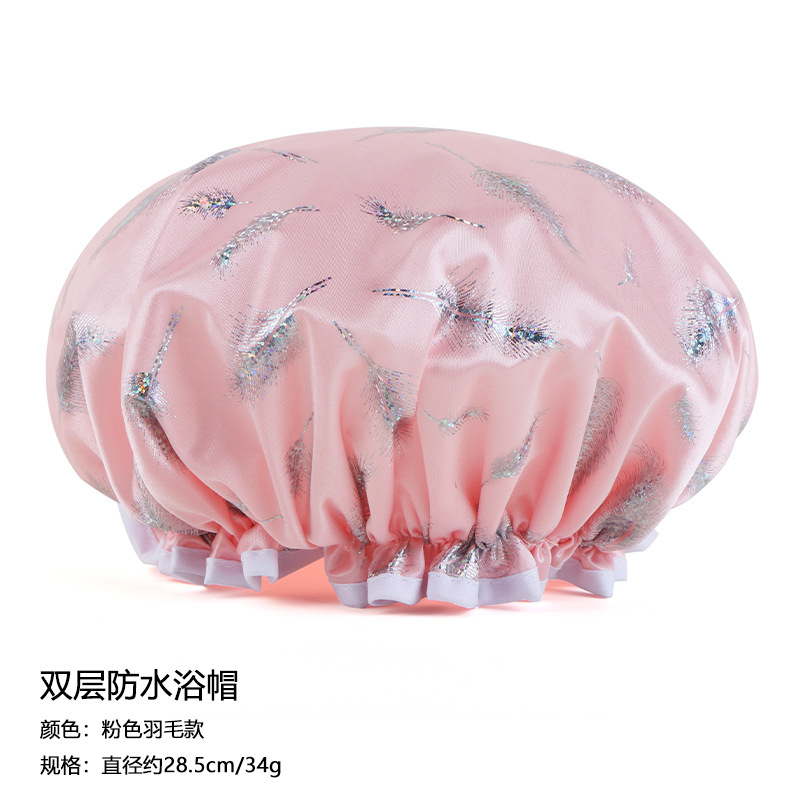 浴帽实物图