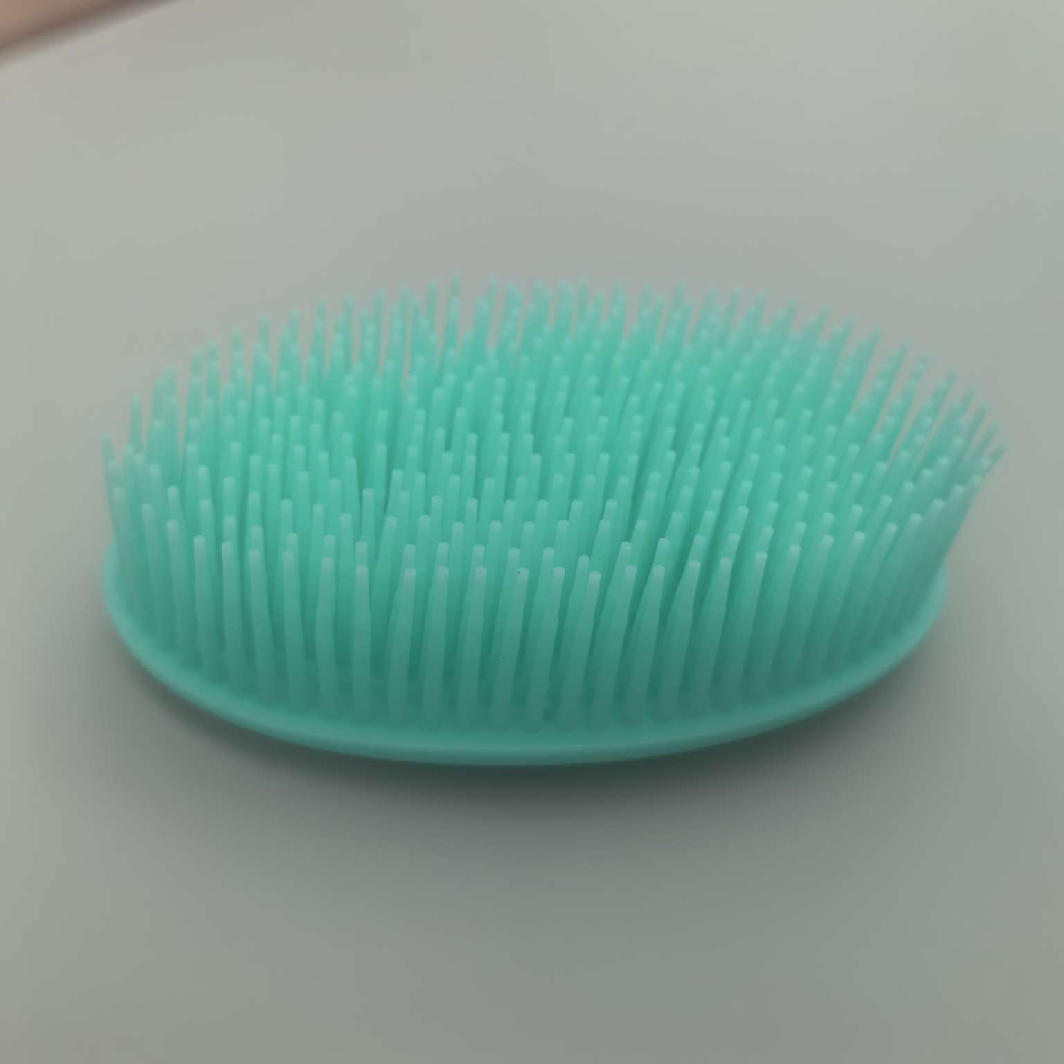 New factory direct sales tactile brushes for adults and babies, hair washing and bathing brushes, massage brushes, bath scrubbing brushes, silicone bath brushes, silicone bath brushes detail image 6