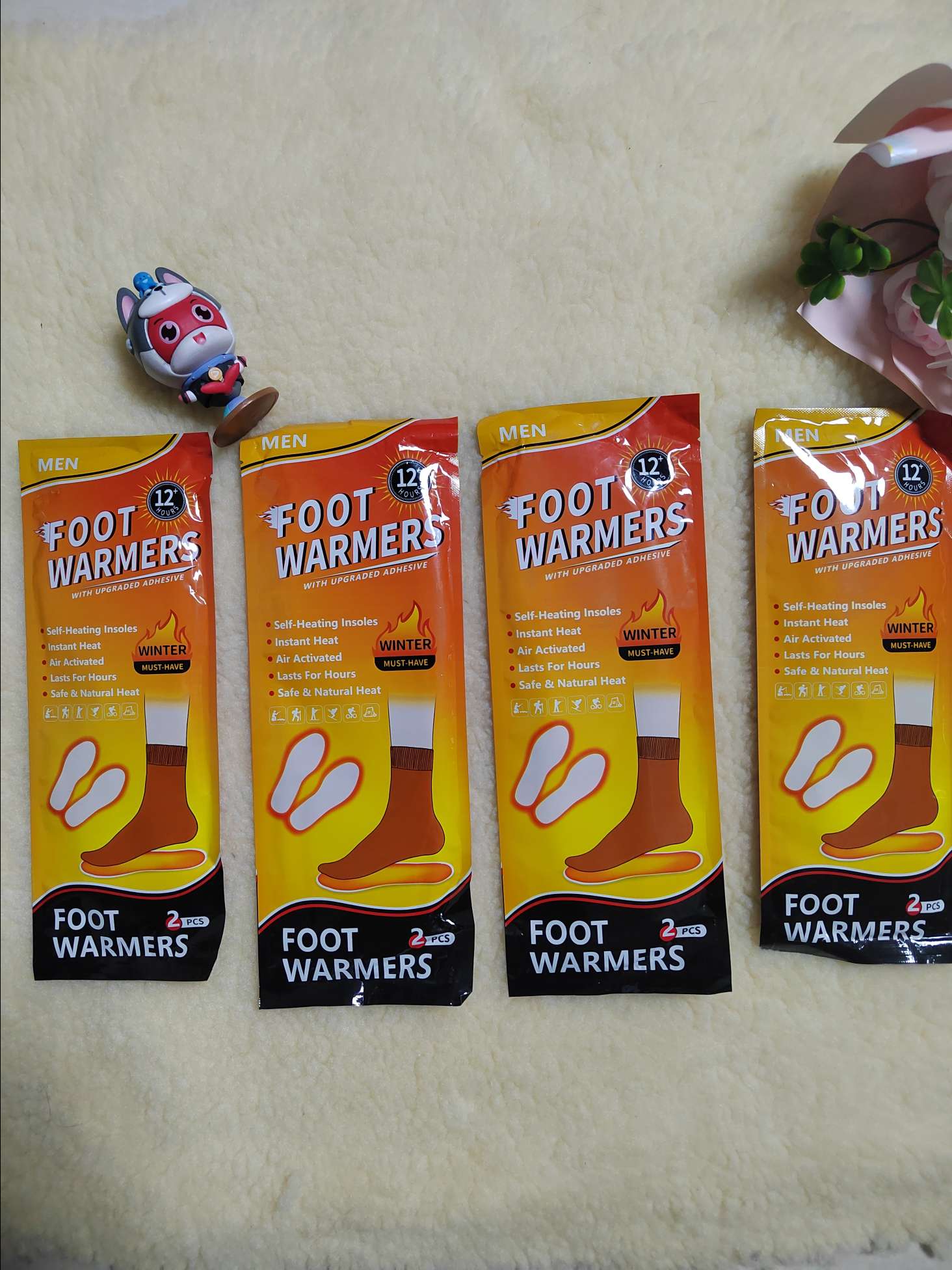 Yuancheng Yuzu Insoles Store describe pic - 4