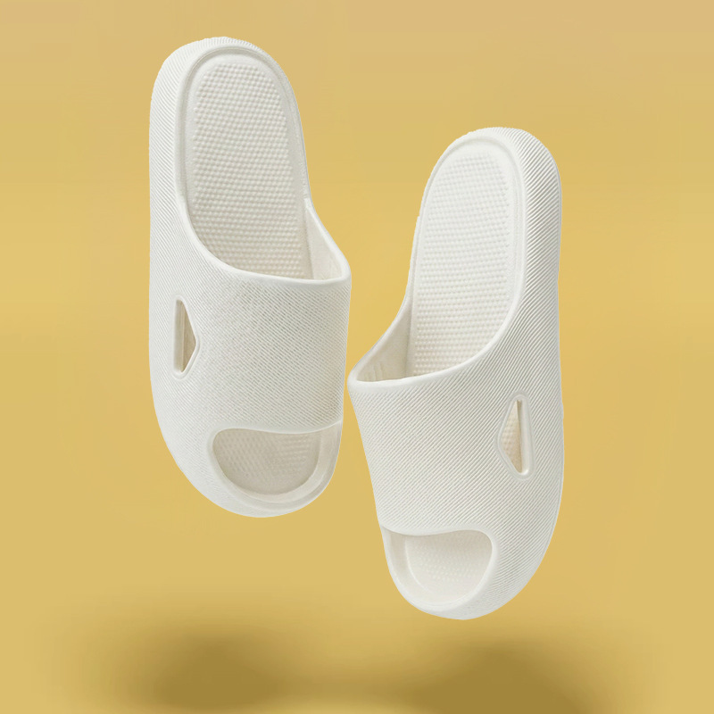 New foreign trade comfortable cooling slippers, suitable for beach and home use, soft-soled beach outdoor eva slippers, couple style wholesale Application Scenario