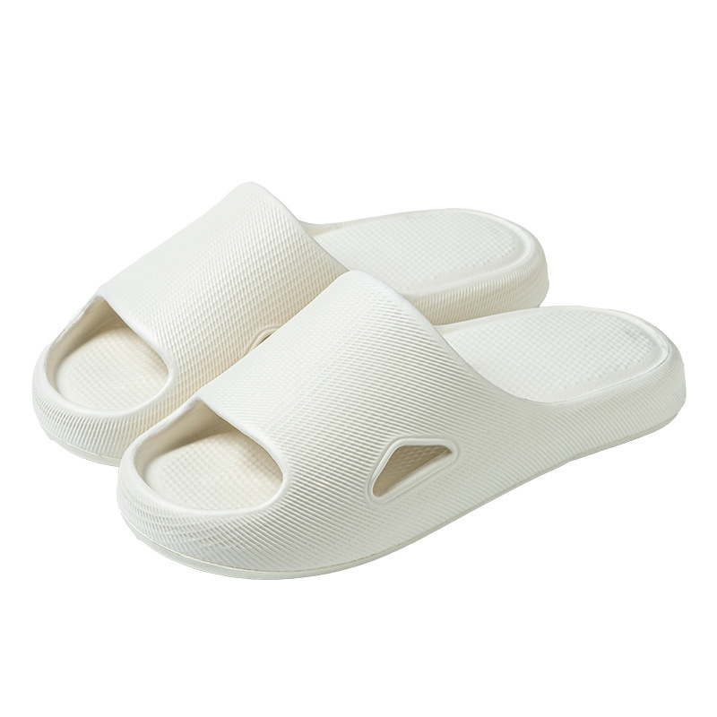 New foreign trade comfortable cooling slippers, suitable for beach and home use, soft-soled beach outdoor eva slippers, couple style wholesale Item Picture