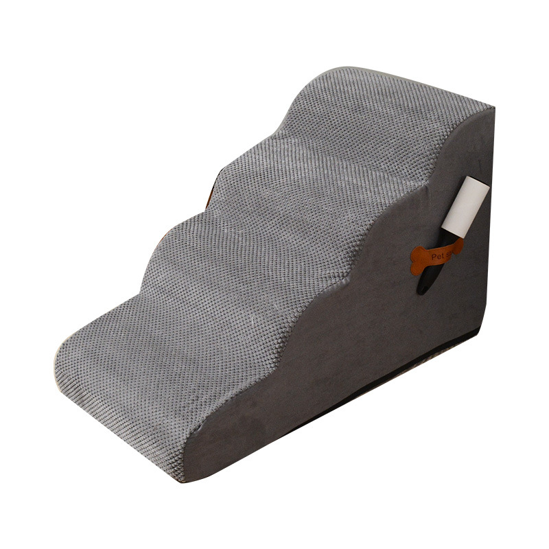 Dog stairs, dog steps, bed ladders, auxiliary sofa ladders, detachable and washable pet stairs, cross-border wholesale and customization. For orders, please contact customer service Item Picture