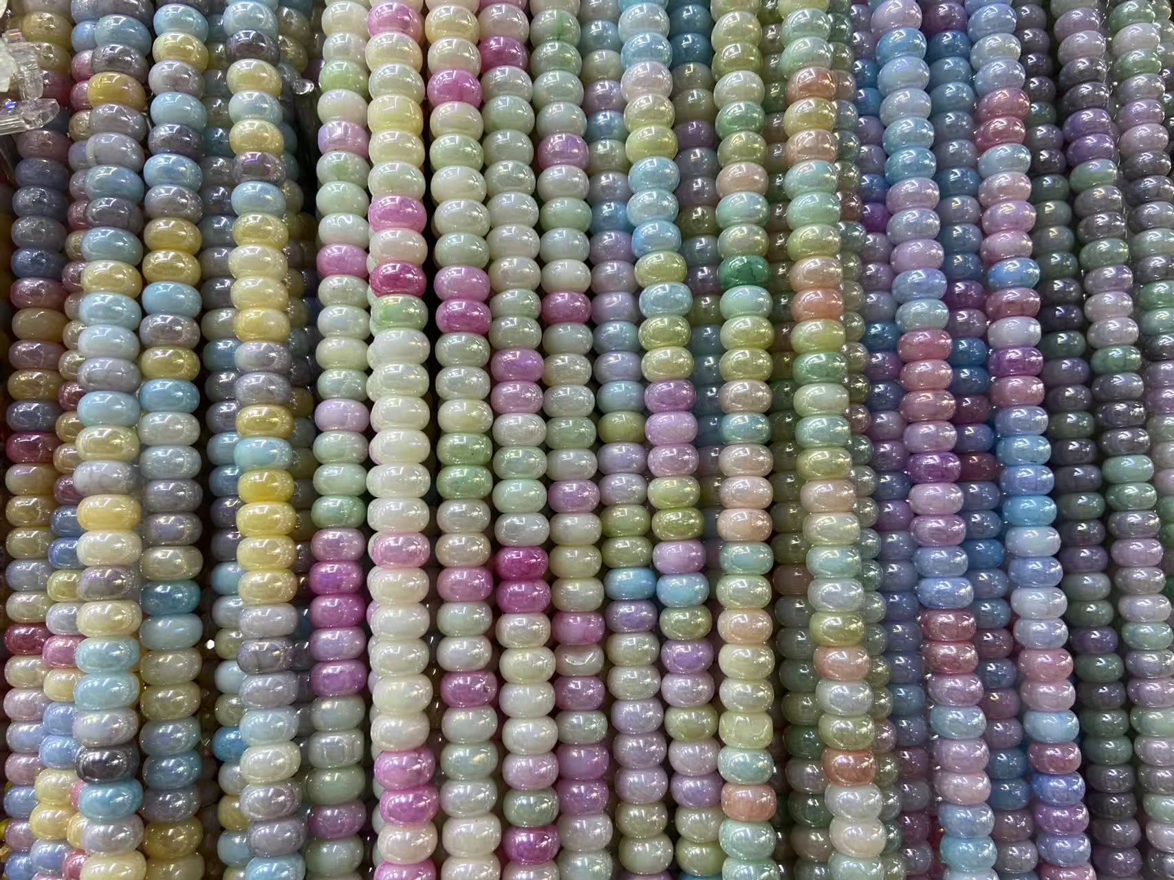 散珠&串珠实物图