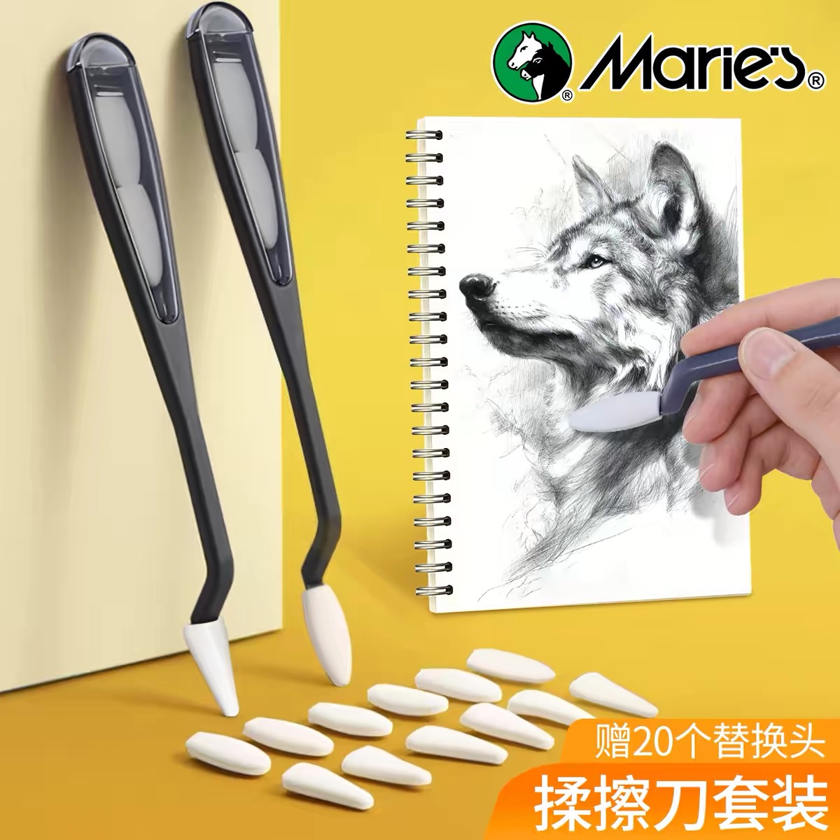 فرشاة فرك للبيض مع تفاصيل مرسومة في الرسم مارلي details Picture