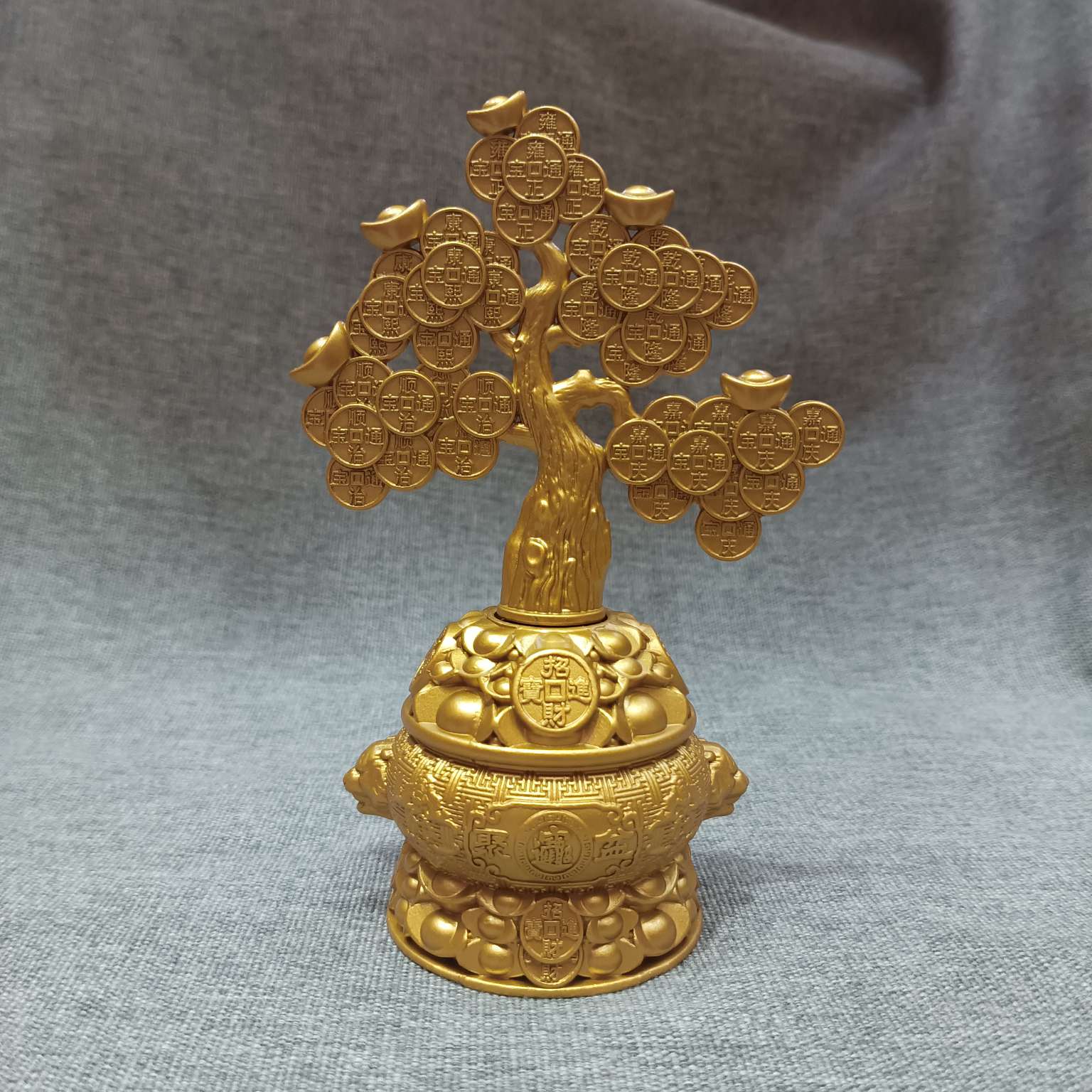 ويتم تحويل كل قطعة من ركاز السبائك الصينية detail image 4