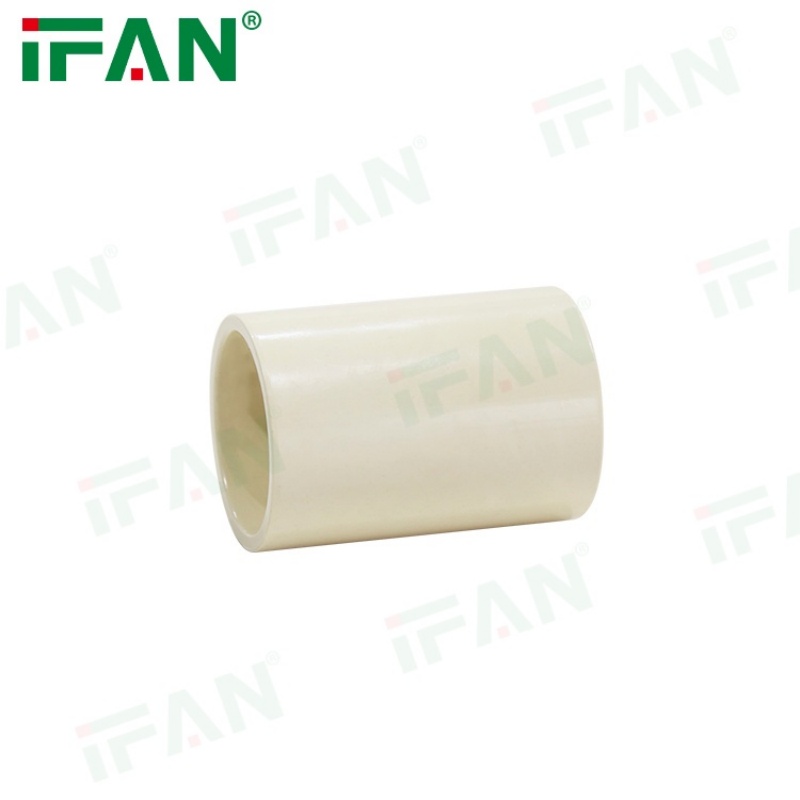 Custom IFAN CPVC ASTM D2846 Pipe Fittings Couplings details Picture