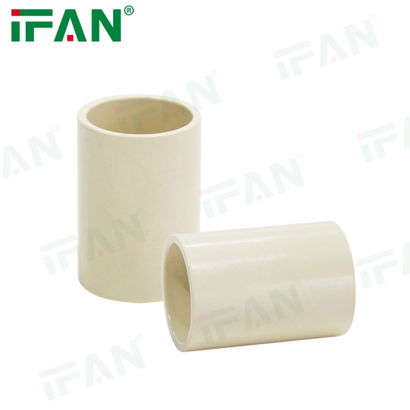 Custom IFAN CPVC ASTM D2846 Pipe Fittings Couplings Application Scenario