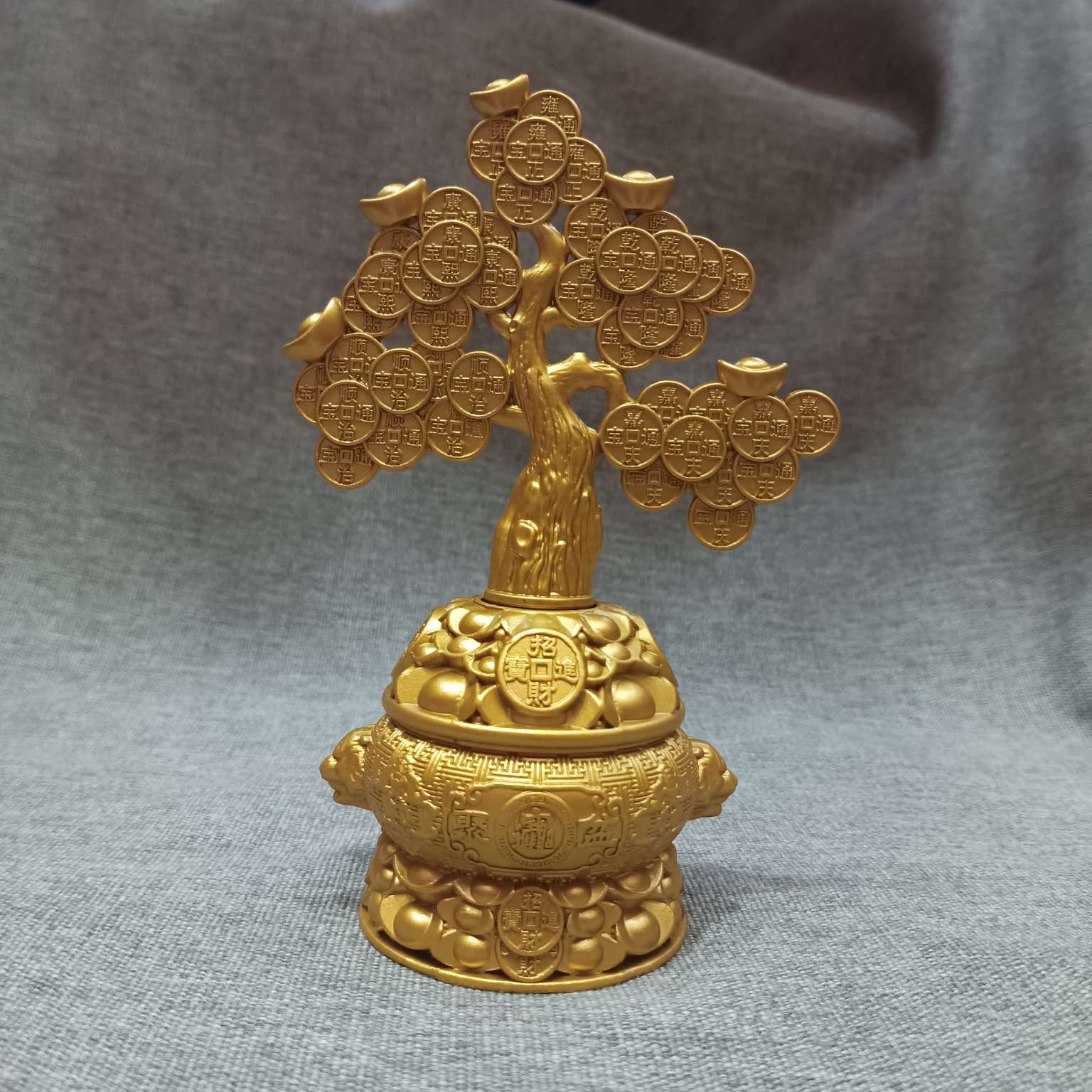 ويتم تحويل كل قطعة من ركاز السبائك الصينية detail image 2