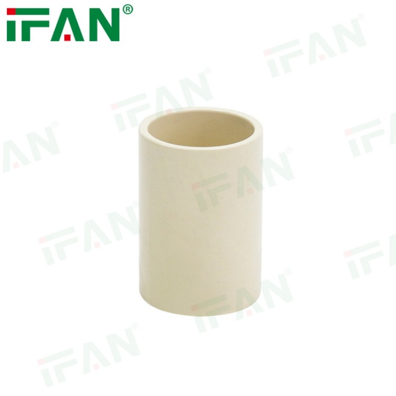 Custom IFAN CPVC ASTM D2846 Pipe Fittings Couplings Specification image