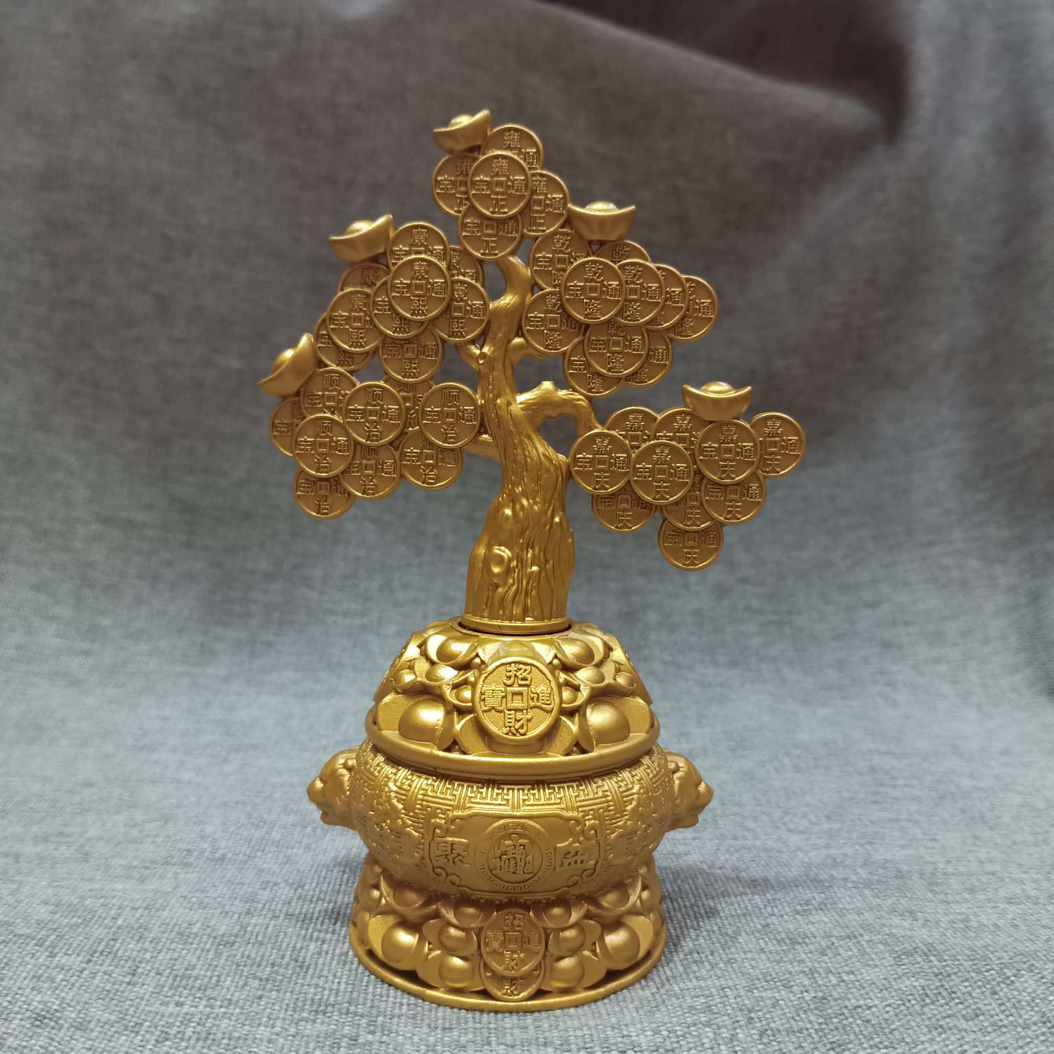 ويتم تحويل كل قطعة من ركاز السبائك الصينية detail image 3