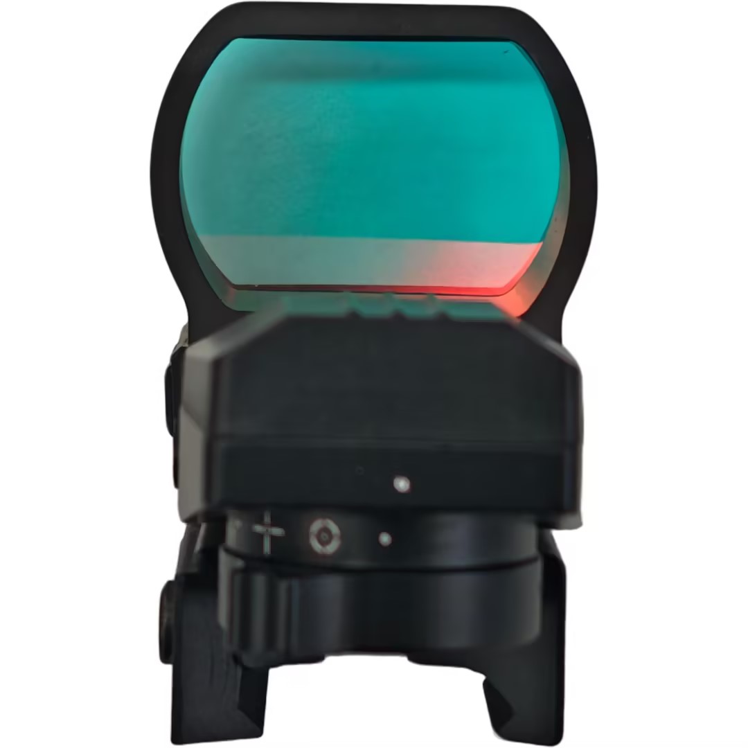 HD black red dot sight, high-definition optical sight, available model slingshot toy Application Scenario