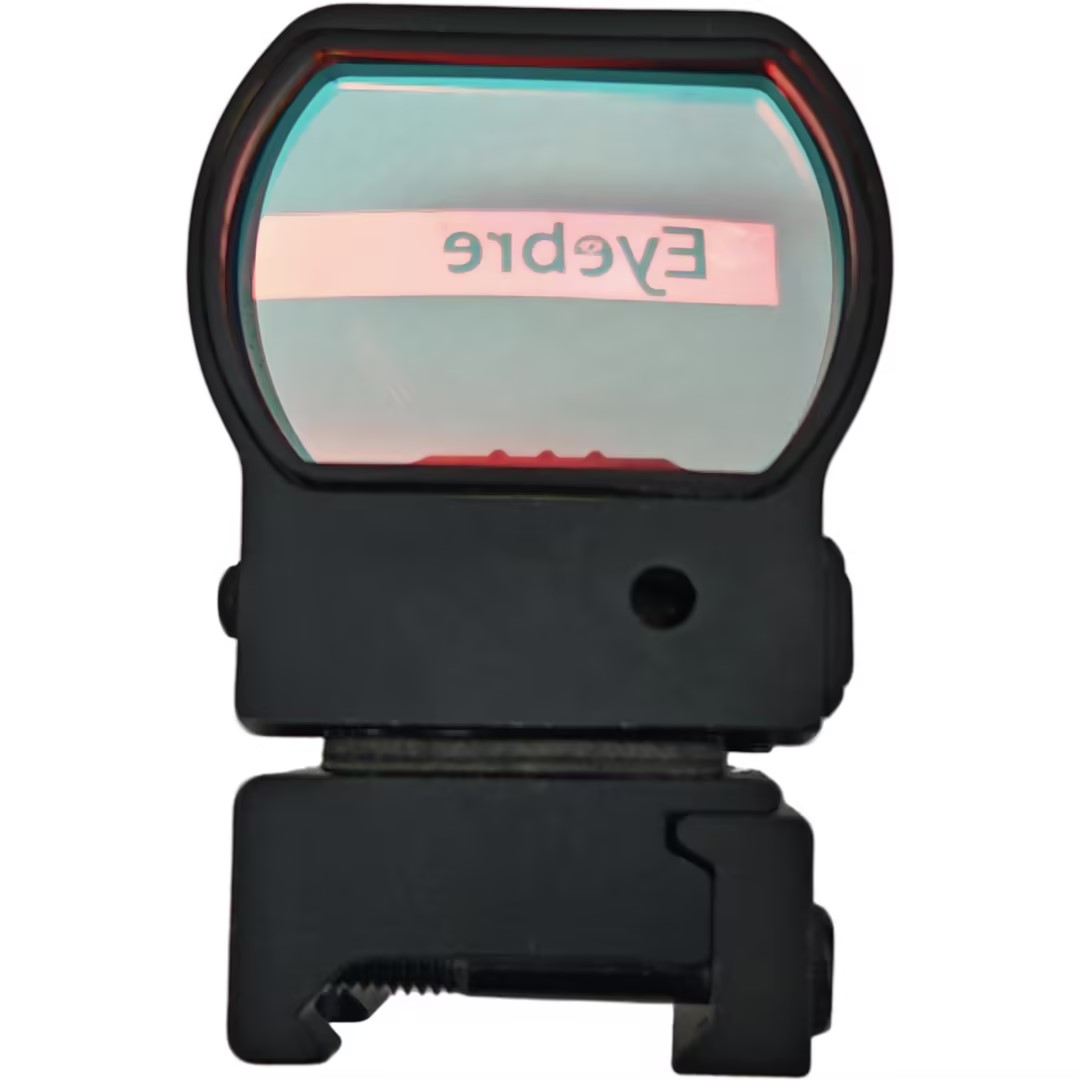 HD black red dot sight, high-definition optical sight, available model slingshot toy Item Picture