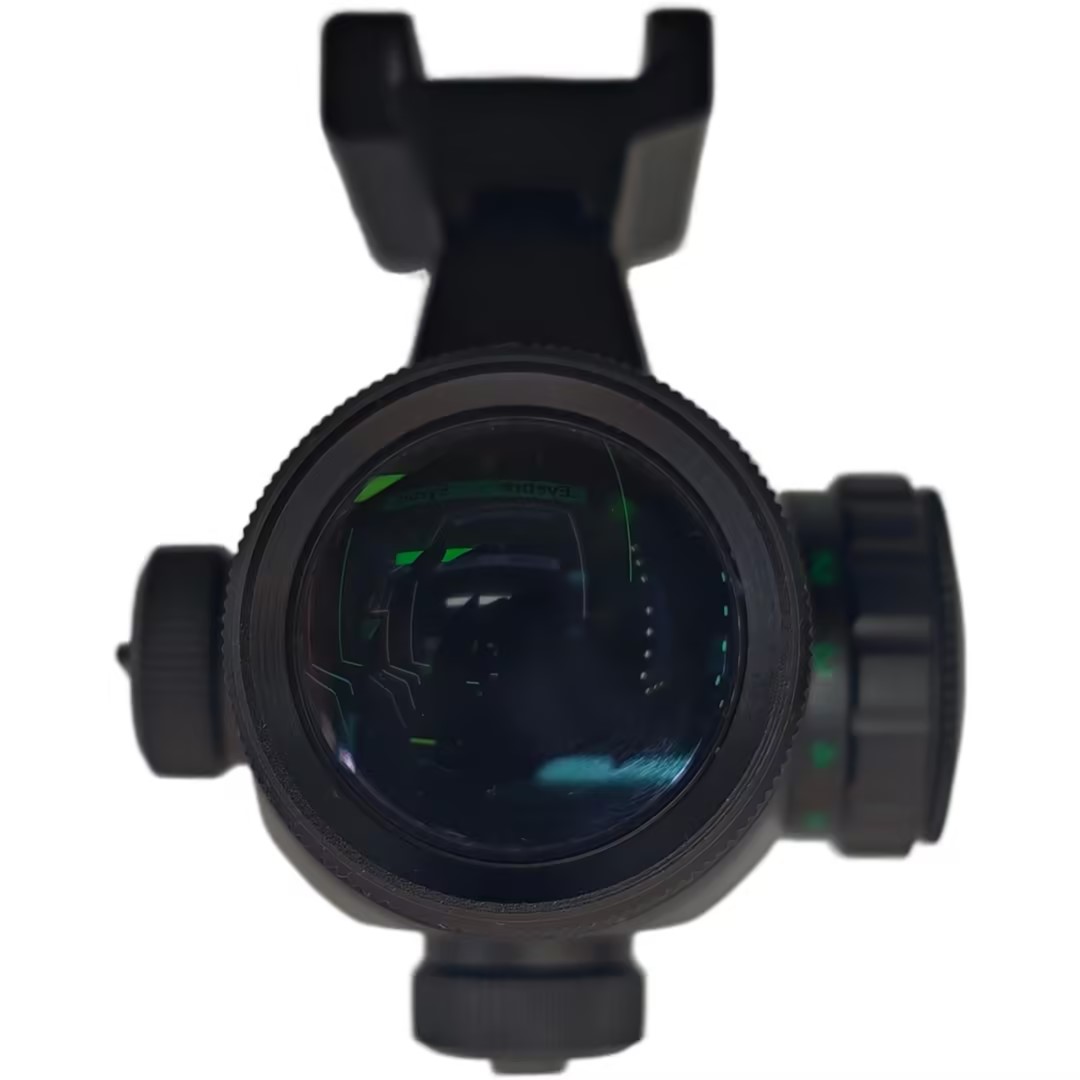 The new 20mm black adjustable sight is a model slingshot toy Application Scenario