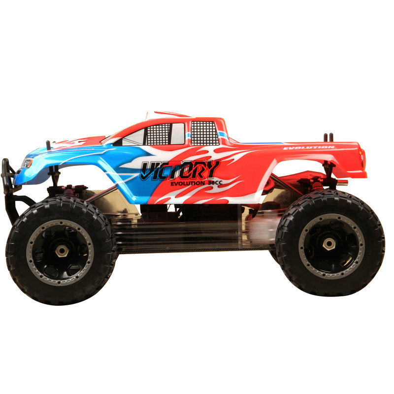 FS1/5 King Kong Fuel Large Foot Vehicle Fuel Remote Control Vehicle Remote Control car Application Scenario