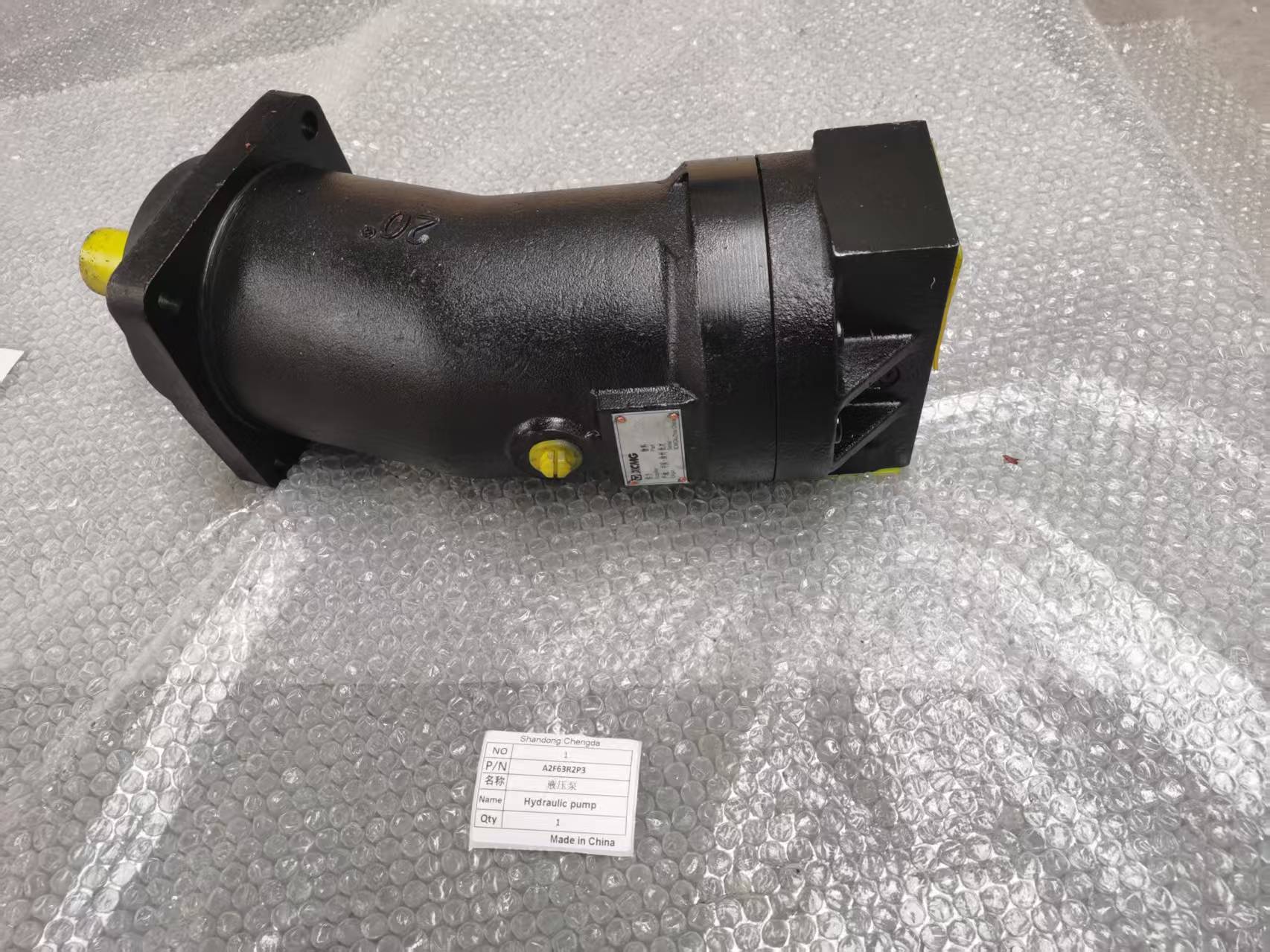 A2F63R2P3液压泵 价格面议