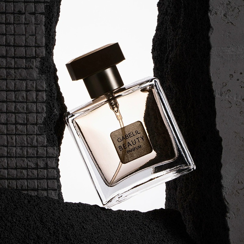 Flower Language Women's Perfume Set Gift Box, Fresh and long-lasting light Fragrance, Douyin and Kuaishou Live Streaming Bestseller Black Crow Wholesale details Picture
