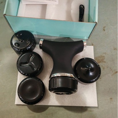 The new multi-functional mini muscle massager for both men and women, mini physiotherapy muscle massage gun for relaxation
