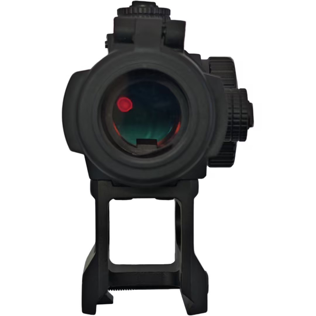 The wide-window quick-opening red dot sight can be adjusted up, down, left and right. It is the same type of red dot sight for outdoor PUBG games Application Scenario