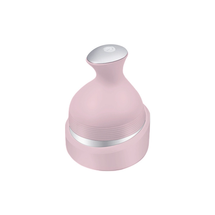 Contact scalp massager, electric kneading head massager, available for the whole body from the manufacturer in stock Specification image
