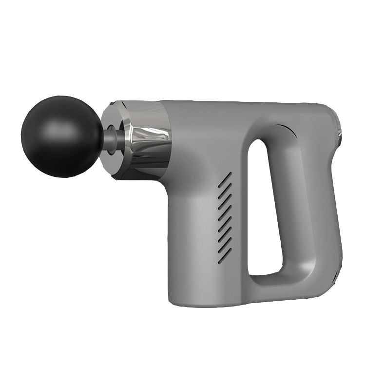 Factory direct supply mini fascia gun, cross-border home portable massage gun, high cost performance muscle relaxer details Picture