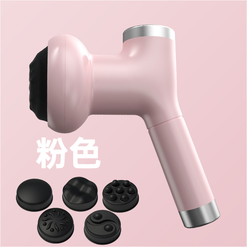 Home fat pusher for men and women, special massage, vibration and kneading fitness machine, cross-border fat pusher Specification image