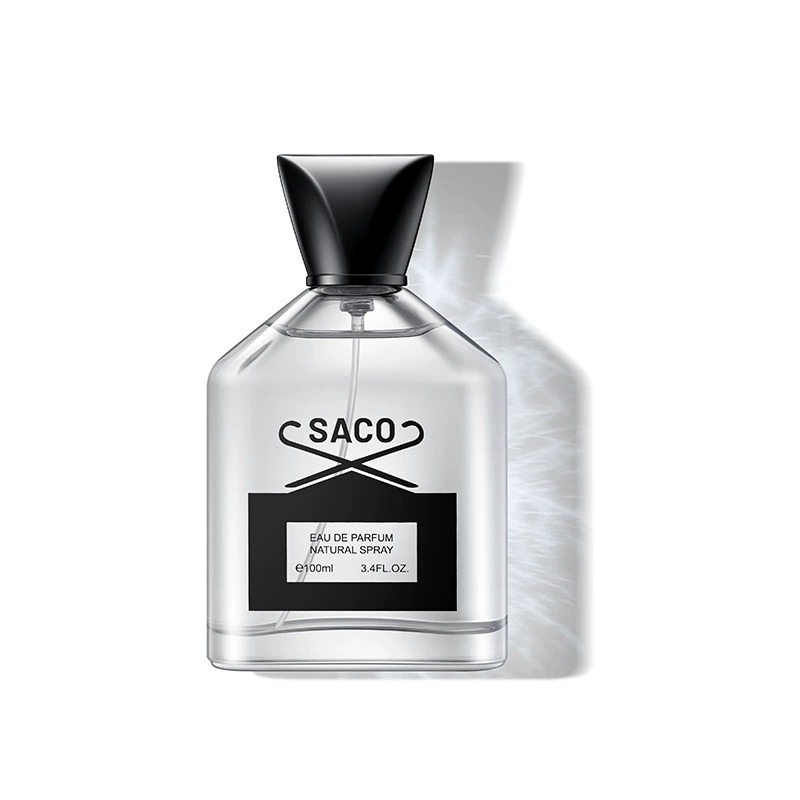 SACO's alternative to perfume, Napoleon's Water, is a neutral woody perfume. It has a universal light fragrance that lingers for a long time Item Picture
